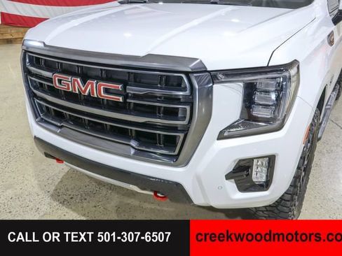 Used 2023 GMC Yukon AT4 w/ Max Trailering Package AWD/4WD image 3