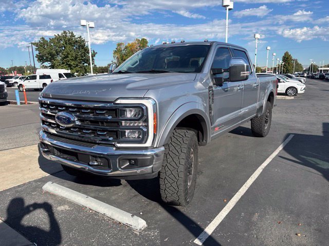 Used 2023 Ford F350 Lariat w/ Lariat Ultimate Package AWD/4WD image 1