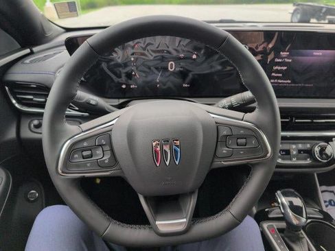 New 2026 Buick Envista Sport Touring w/ Convenience I Package FWD image 17