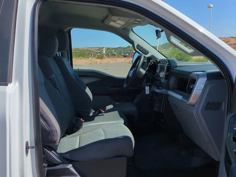 Used 2023 Ford F150 XL w/ Max Trailer Tow Package AWD/4WD image 29
