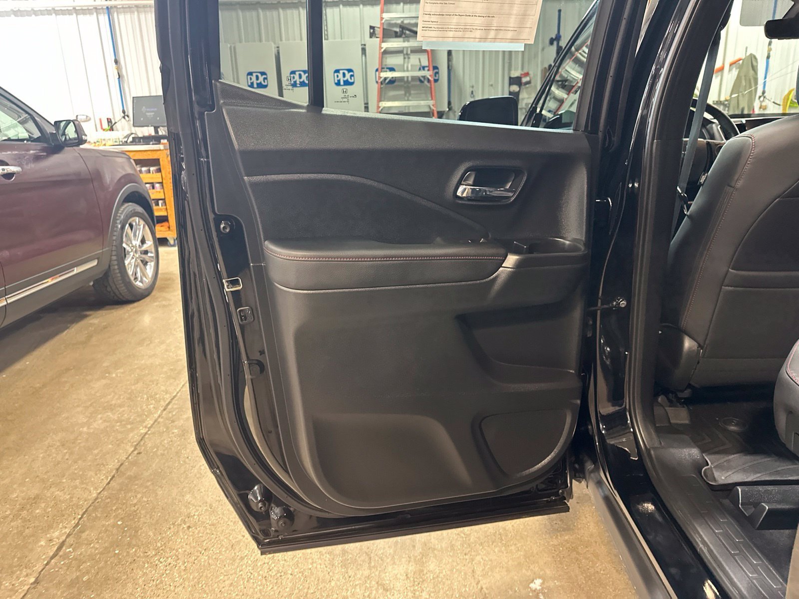 Used 2021 Honda Ridgeline Black Edition image 25