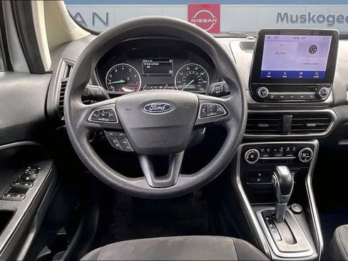 Used 2021 Ford EcoSport SE FWD image 8