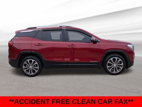 Used 2019 GMC Terrain SLT FWD image 5