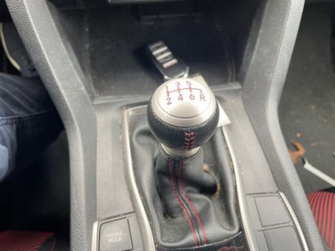 Used 2020 Honda Civic Si image 12