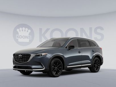 Used 2022 MAZDA CX-9 Carbon Edition