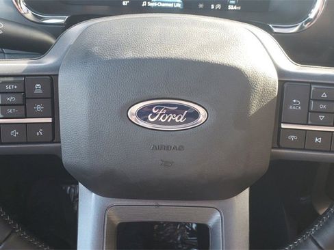 New 2023 Ford F150 Lariat w/ Equipment Group 502A High image 21