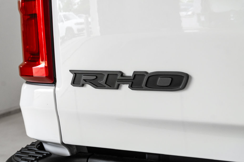 New 2026 RAM 1500 RHO AWD/4WD image 28
