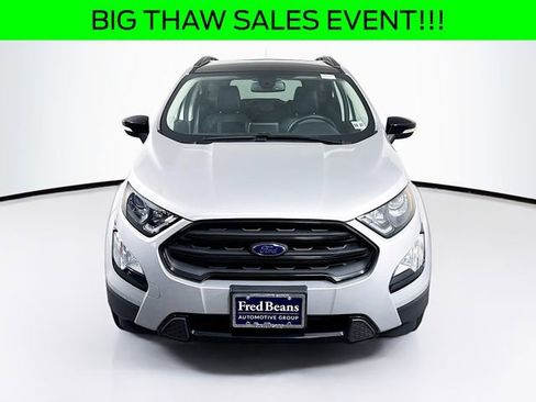 Used 2022 Ford EcoSport SES w/ Interior Protection Package image 2