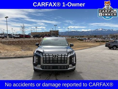 Used 2024 Hyundai Palisade Calligraphy AWD/4WD image 2