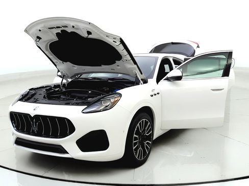 Used 2023 Maserati Grecale GT AWD/4WD image 10
