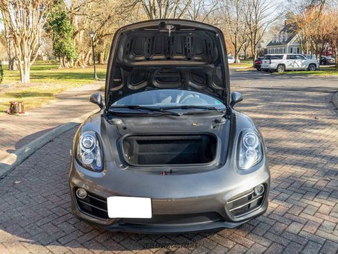 Used 2014 Porsche Cayman image 83