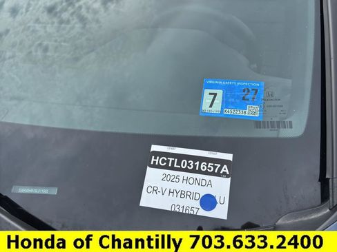 Used 2025 Honda CR-V Sport-L image 36