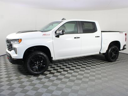 New 2026 Chevrolet Silverado 1500 LT Trail Boss w/ LT Trail Boss Premium Package
