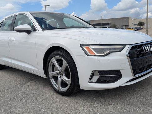 Used 2024 Audi A6 Premium Plus image 2
