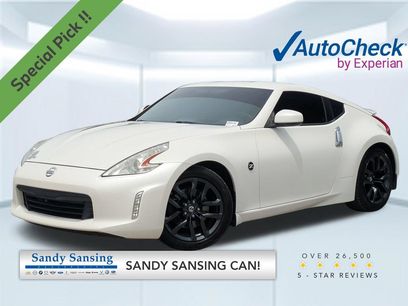 Used 2015 Nissan 370Z Coupe