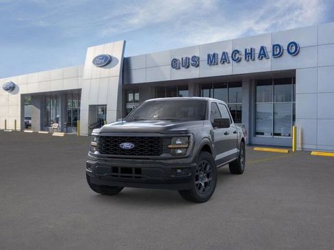 New 2026 Ford F150 STX w/ Equipment Group 200A RWD image 2