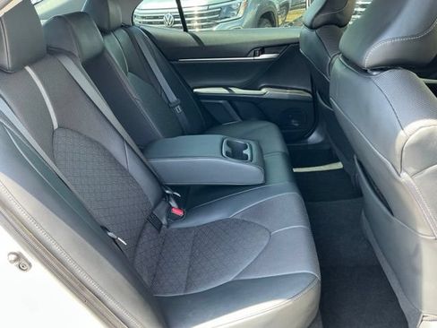 Used 2024 Toyota Camry XSE w/ Navigation Package FWD image 20