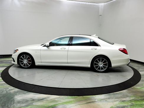 Used 2014 Mercedes-Benz S 63 AMG 4MATIC Sedan image 8