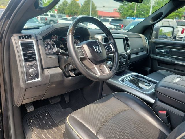 Used 2017 RAM 1500 Limited AWD/4WD image 14
