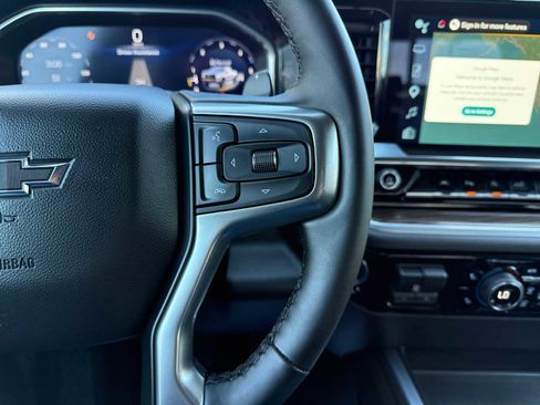 Used 2026 Chevrolet Silverado 1500 LT Trail Boss w/ LT Trail Boss Premium Package AWD/4WD image 28