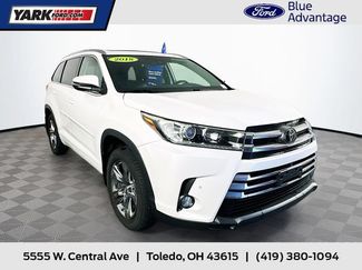 Used 2018 Toyota Highlander Limited Platinum AWD/4WD 360° Tour
