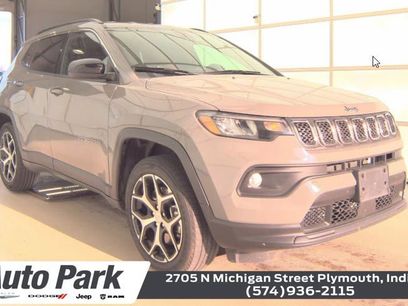 Used 2024 Jeep Compass Latitude