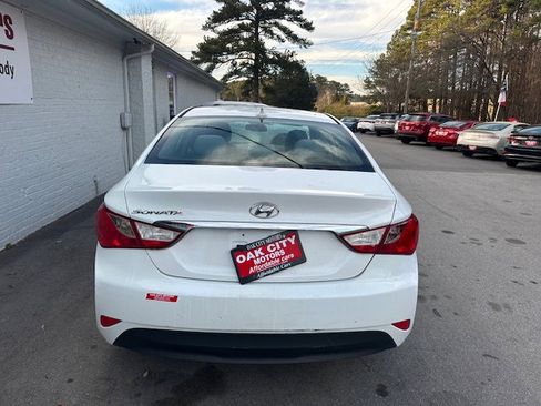 Used 2014 Hyundai Sonata GLS image 6