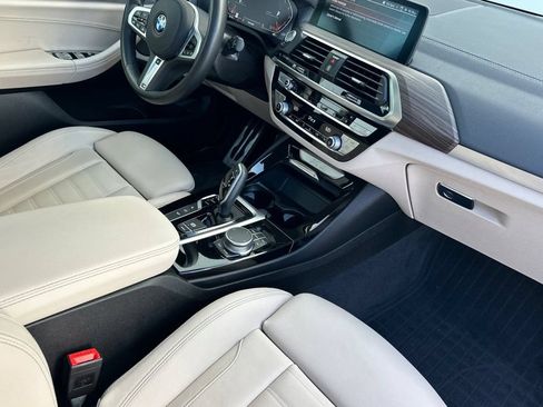 Used 2021 BMW X3 xDrive30i w/ Executive Package AWD/4WD image 17