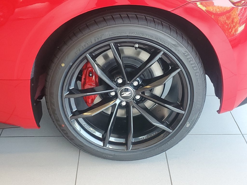 New 2026 Nissan Z Performance w/ Floor Mat Package RWD image 10