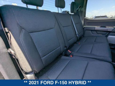 Certified 2021 Ford F150 XLT w/ Equipment Group 302A High AWD/4WD image 22