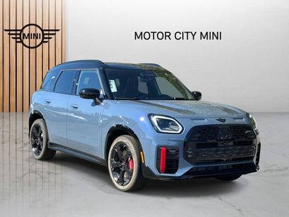 New 2026 MINI Cooper Countryman John Cooper Works w/ Comfort Package Max