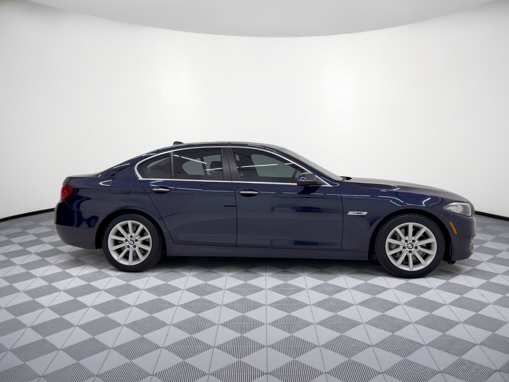 Used 2014 BMW 535i Sedan RWD image 8