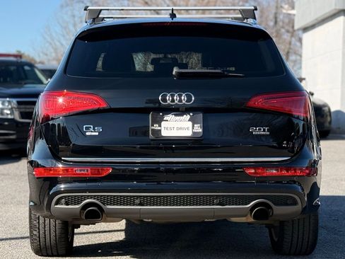 Used 2017 Audi Q5 2.0T Premium Plus w/ Technology Package image 4