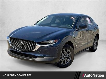 Used 2021 MAZDA CX-30 FWD 2.5 S