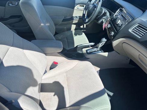 Used 2013 Honda Civic LX image 9