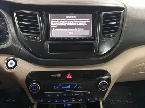 Used 2016 Hyundai Tucson Limited w/ Option Group 03 FWD image 18