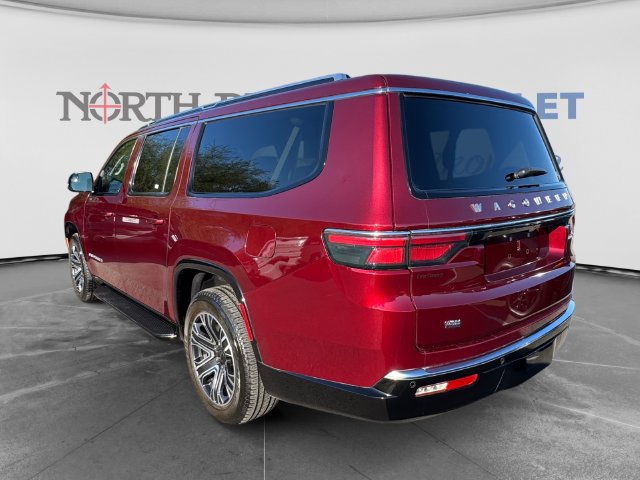 Used 2024 Jeep Wagoneer L 4WD w/ Premium Group I image 5