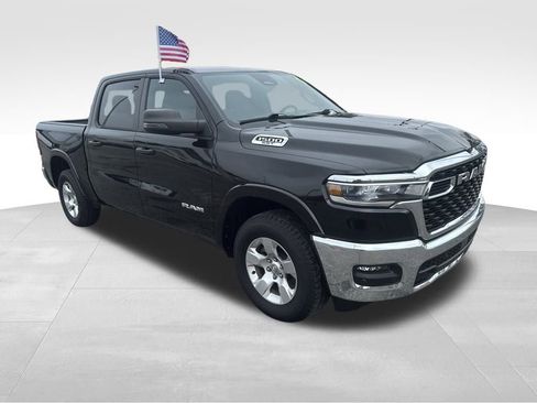 Used 2025 RAM 1500 Big Horn image 32