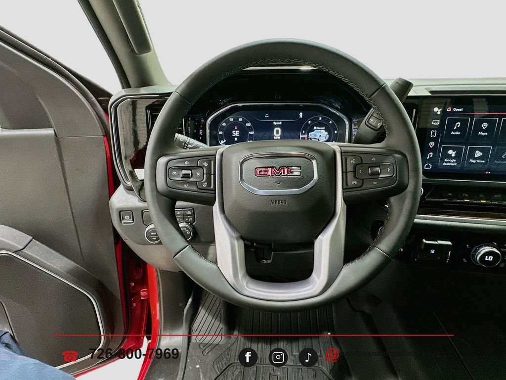 New 2026 GMC Sierra 1500 SLE w/ Preferred Package RWD image 12