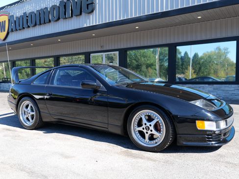 Used 1994 Nissan 300ZX Twin Turbo image 62