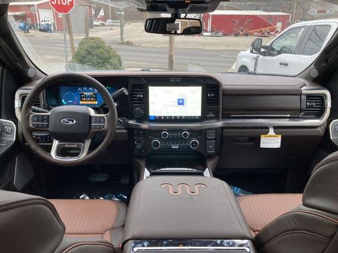 New 2026 Ford F350 King Ranch w/ Tremor Off-Road Package image 11