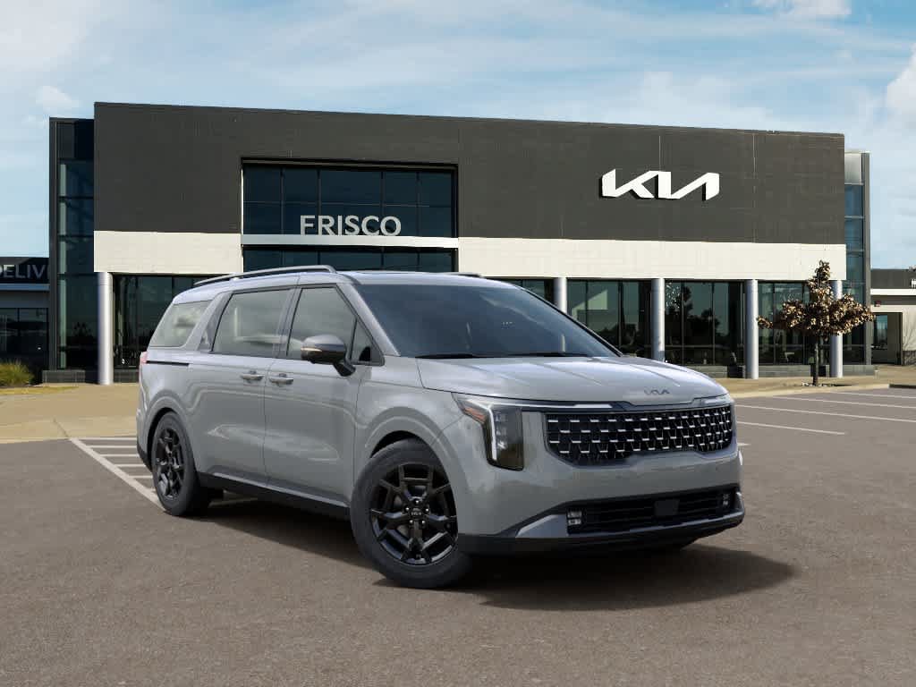 New 2027 Kia Carnival SX FWD image 8