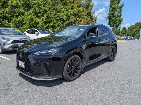 Used 2023 Lexus NX 350 F Sport AWD/4WD image 7