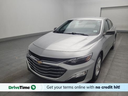 Used 2020 Chevrolet Malibu LS FWD image 1