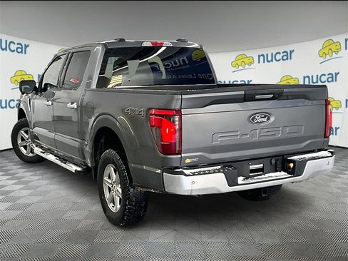 Used 2024 Ford F150 XLT w/ Mobile Office Package image 4