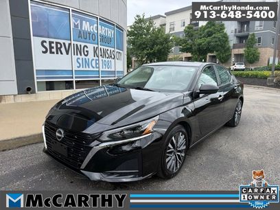 Used 2025 Nissan Altima 2.5 SV