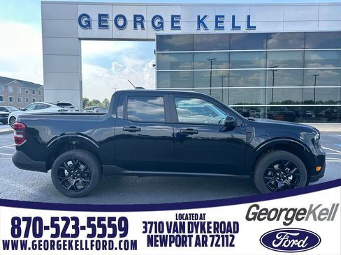 New 2025 Ford Maverick XLT w/ XLT Luxury Package image 1