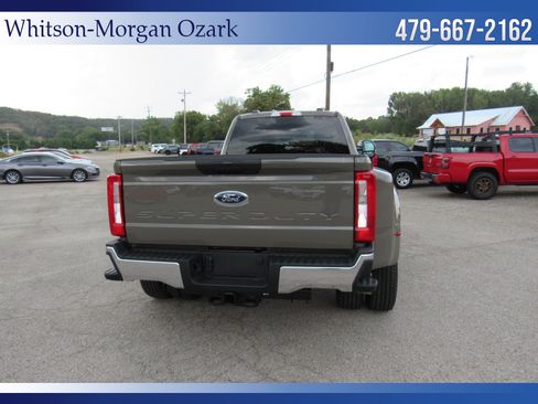 New 2026 Ford F350 XLT AWD/4WD image 14