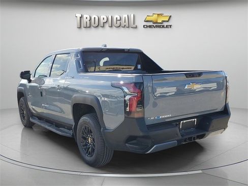 New 2026 Chevrolet Silverado EV LT w/ Plus Package image 3