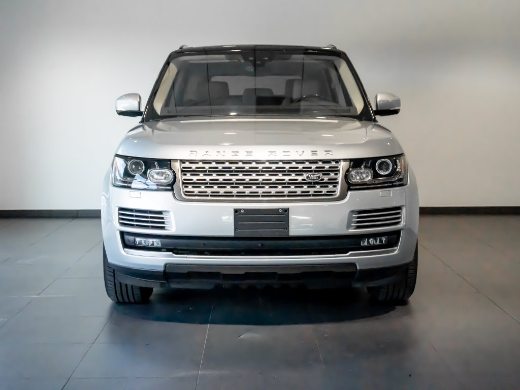 Used 2017 Land Rover Range Rover HSE AWD/4WD image 10